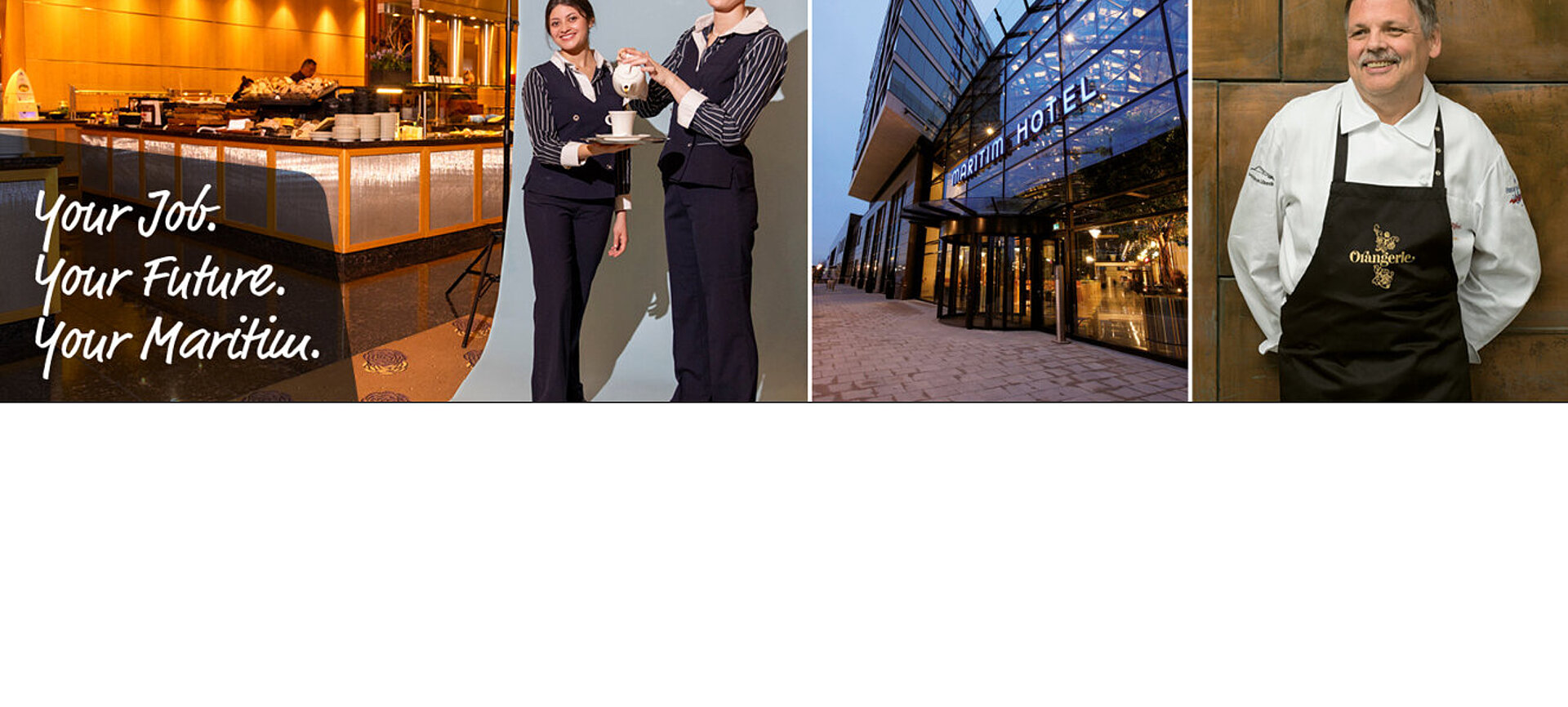 Career at Maritim | Maritim Hotels